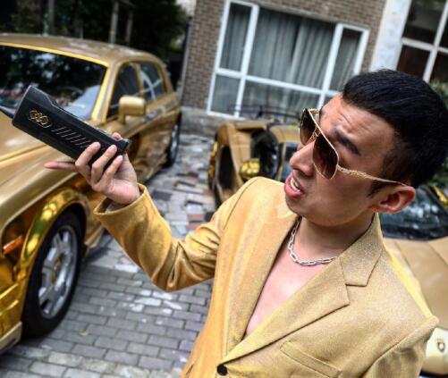 快手上官带刀个人资料简介，快手上官带刀的身世，如何在快手走红