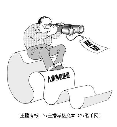 YY主播考核文本范文 主播考核制度