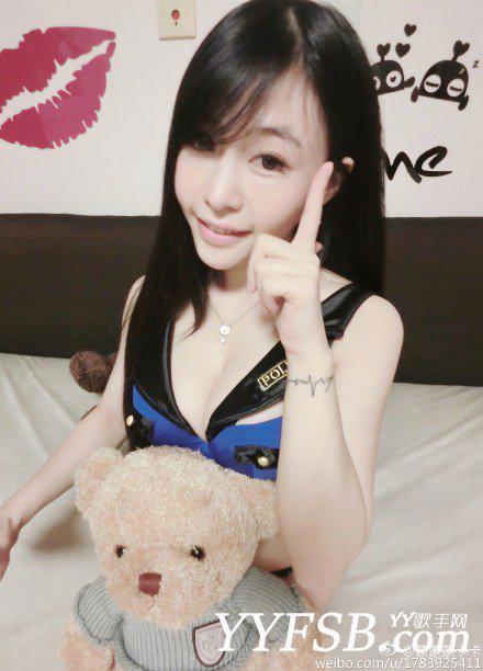 全民TV主播卡卡个人资料照片直播间