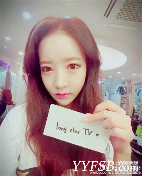 一大波美女主播正在来袭：朴妮唛、许允美