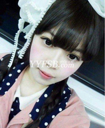 韩国网络美女节目卸妆 击破宅男们的终极幻想