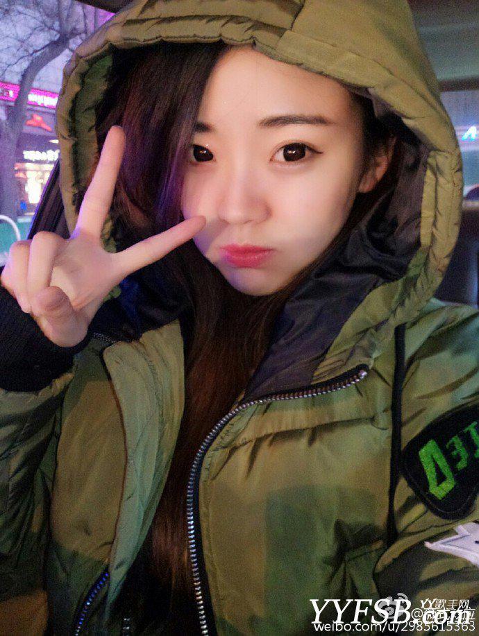 熊猫TV主播雪薇Vicky个人资料简介 照片直播间