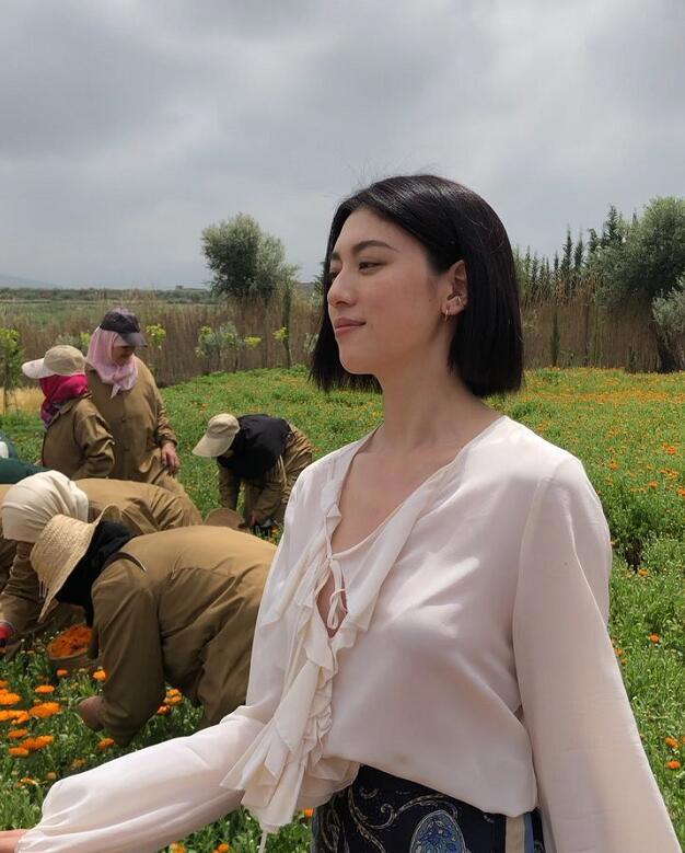 周杰伦新歌MV女主三吉彩花个人资料 三吉彩花写真图集全套
