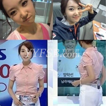 韩国女主播直播尴尬多 大尺度奇葩着装求上位