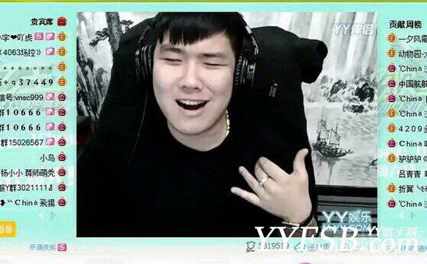 MC主播谢小宇为什么离开china