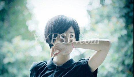 孙俪高圆圆桂纶镁 盘点娱乐圈短发女星刚柔并济之美