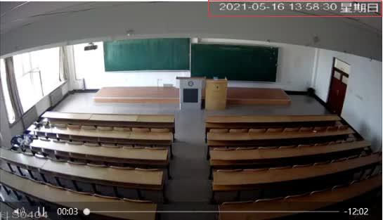 黑龙江科技大学 12分04秒阶梯教室视频事件是怎么回事?