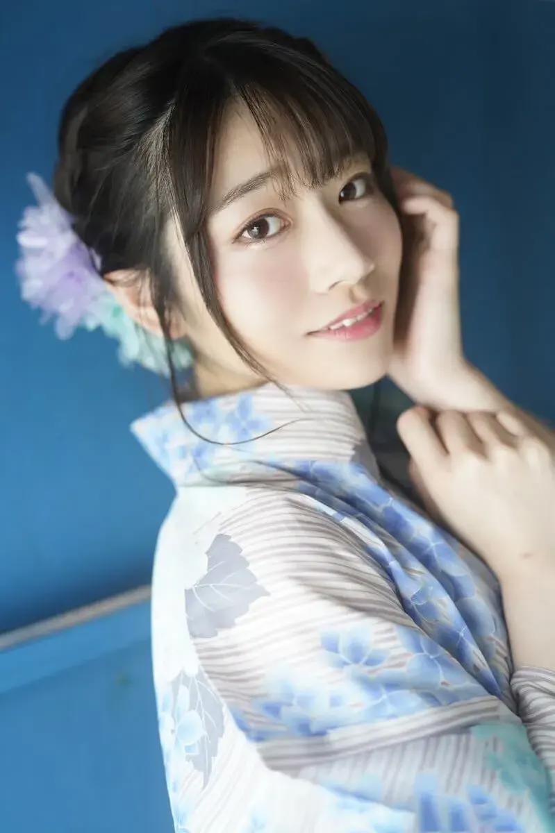 颜值女神河北彩花6部作品封神,个人资料照片