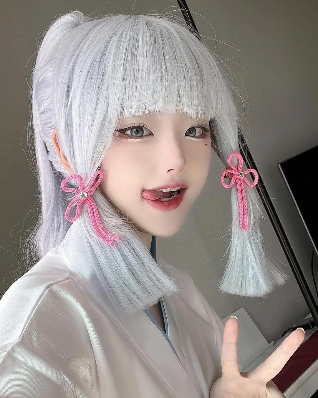 Twitter女菩萨有哪些?2023好看的推特女神推荐