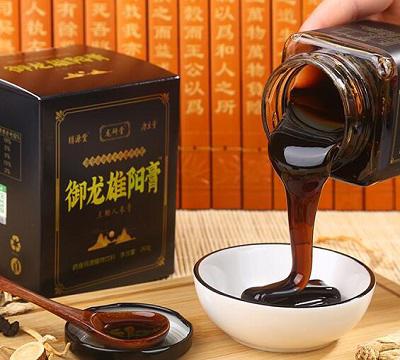 龙研堂御龙雄阳膏的功效与作用 喝御龙雄阳膏有4大好处