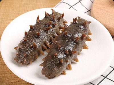 干海参的正确泡发方法 5个步骤教你泡发干海参