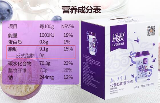 绿瘦代餐奶昔能减肥吗 绿瘦代餐奶昔减肥食用方法