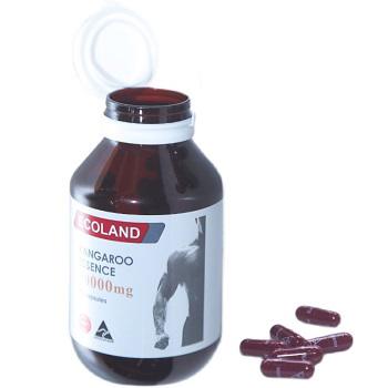 ecoland红袋鼠精的功效与作用 男人吃了有四大好处