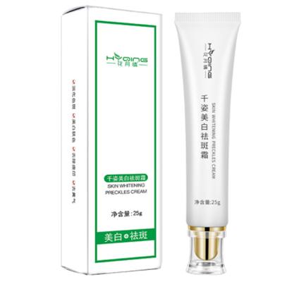 祛斑效果好的护肤品排行榜 介绍四大祛斑产品品牌