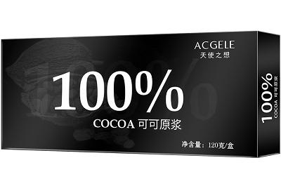 纯黑巧克力品牌排行 纯黑巧克力五大品牌
