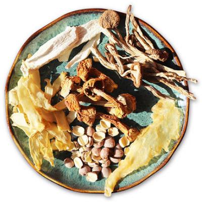 内服中药全身美白秘方有哪些 5种美白秘方安全又有效