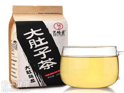 大肚子茶多少钱一盒 大肚子减肥茶要喝的科学才有效