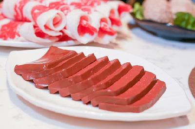 铁含量高的食物排名 五类食物含铁最高