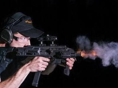 被子弹打中的感觉原来是这样