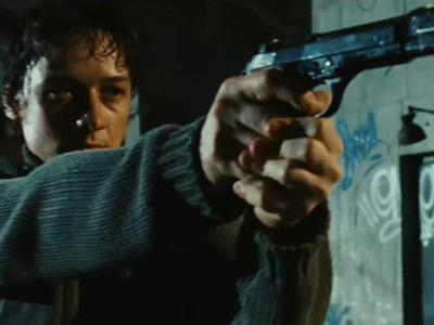 被子弹打中的感觉原来是这样