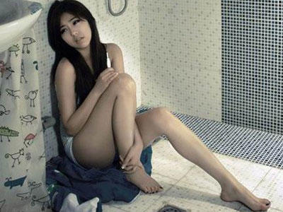 女子监狱对生理期竟这样解决