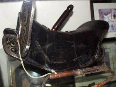 古代骑木驴竟是这样严厉的刑罚