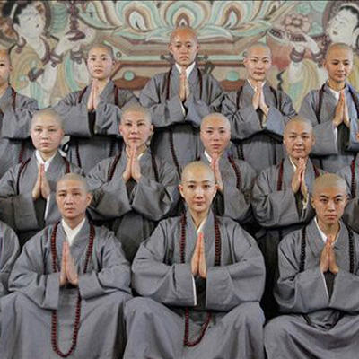 明代风流尼姑 少年入寺后纵欲而亡