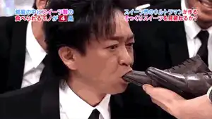 日本这变态节目尺度大的惊人
