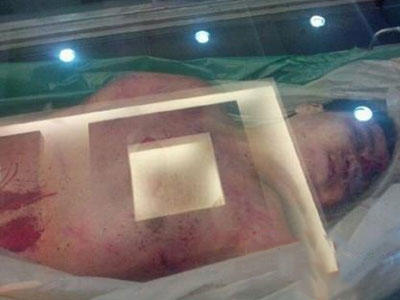 慎入!殡仪馆人员值夜班亲身经历