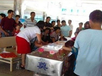 慎入！殡仪馆人员值夜班亲身经历