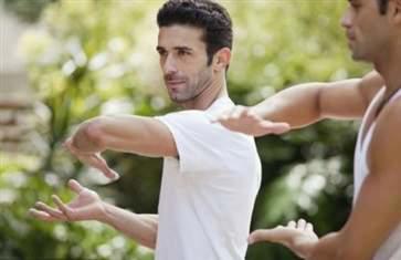 男人养肾的几种运动方法，从男人出汗部位看哪虚