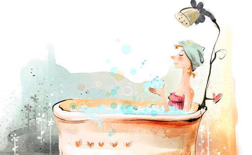 洗澡时这些部位要常洗，身体这五个常被你忽视的部位