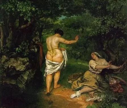 有些女生屁股上有两个坑，到底是为什么