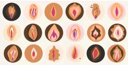 正常的女性私处长什么样？女孩子外阴长什么样才正常