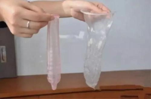 女用避孕套你会用吗？图解实演女用避孕套