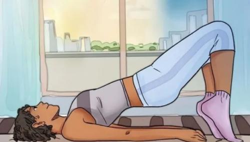 为啥有的女生爱爱时，下面响声很大