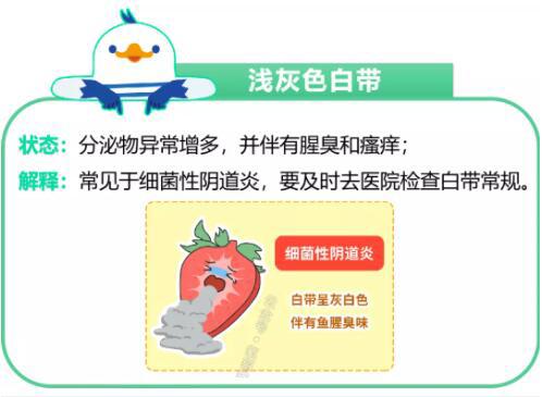 女性内裤每天都是湿的是什么原因