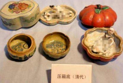 古代人的情趣玩具有多好玩