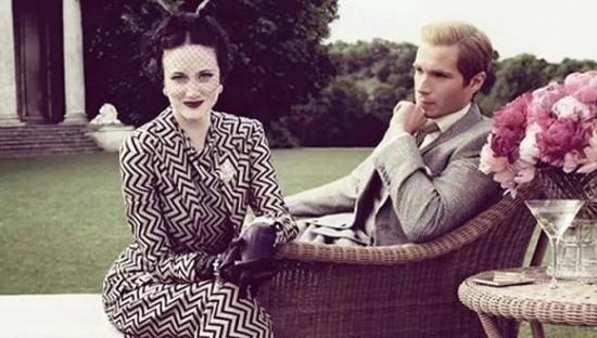 上流社会的交际花们在床上技术有多强