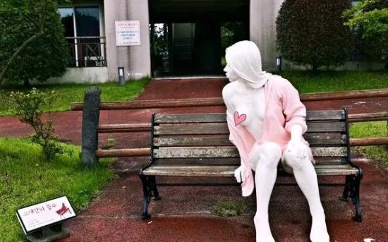 韩国情趣乐园：处处有情，角角艳遇