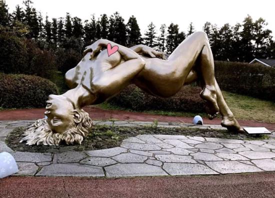 韩国情趣乐园：处处有情，角角艳遇