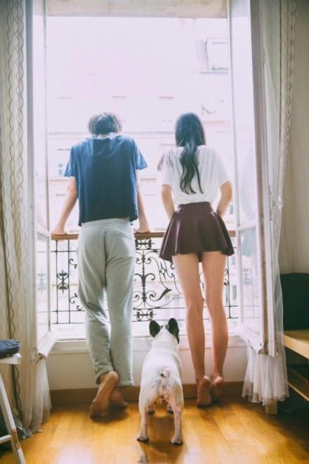 最好的相处模式是活儿好不粘人