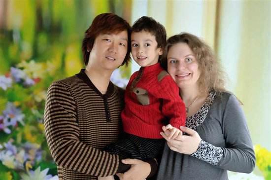 外国姑娘与中国男生交往是种什么体验