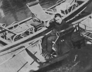 西湖船妓可能是古代最潮的红灯区女郎