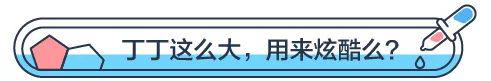 人类丁丁这么大，居然是为了……