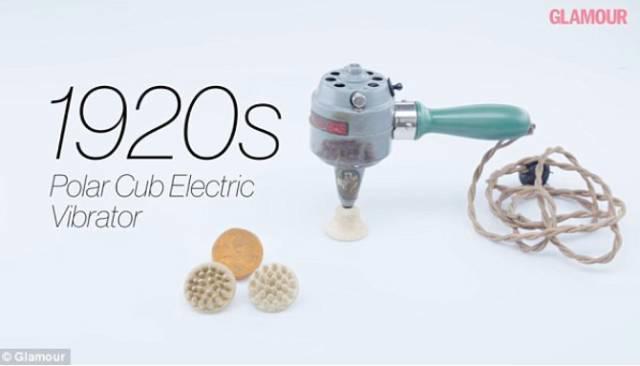 女性情趣用品进化史 ｜ 蕾你一下