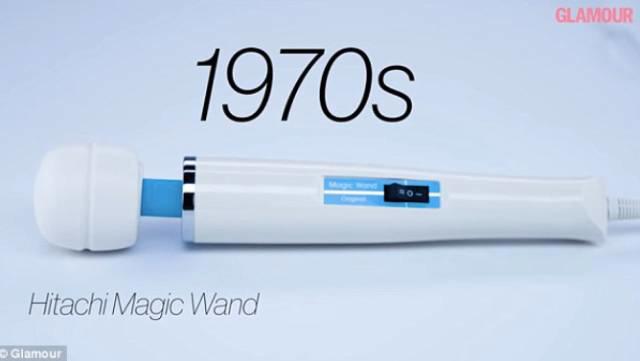 女性情趣用品进化史 ｜ 蕾你一下