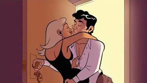 专家解密性爱与收入的关系