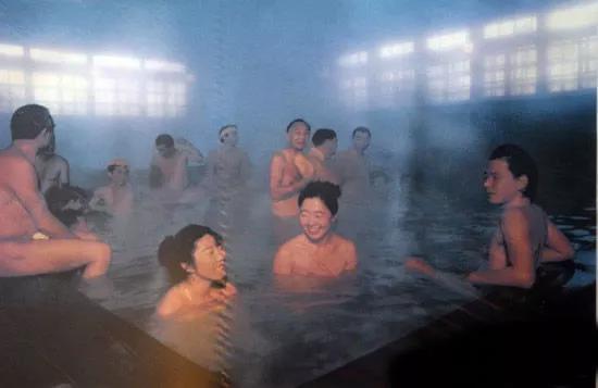 日本的共浴文化有多奇葩