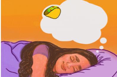 女生竟然也会梦遗？和男生有什么不一样